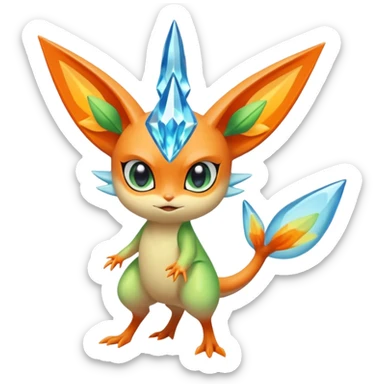 Amaura-Celebi-Victini-fusion sticker