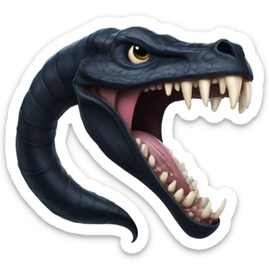 ganarate venom sticker