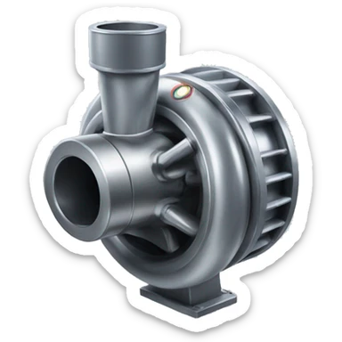 Turbo charger sticker