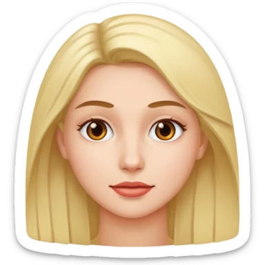  naked woman zoomed into tits sticker