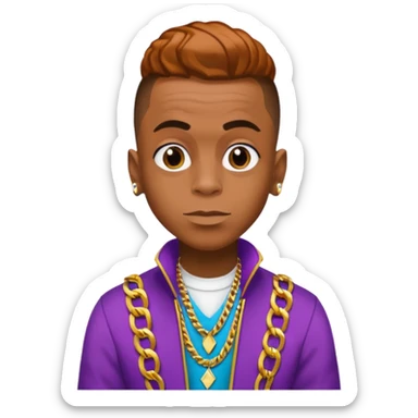 Soulja Boy Tell Em sticker