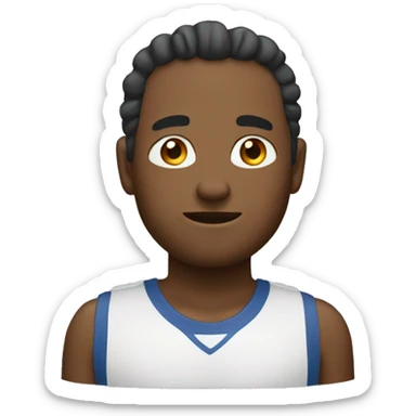 Number 99 in the style of the 💯 sticker