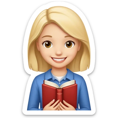 A good girl's guide to murder  sticker