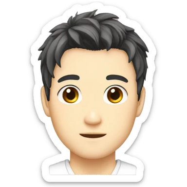 Itadori yuji sticker
