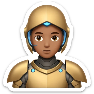 Ai sticker