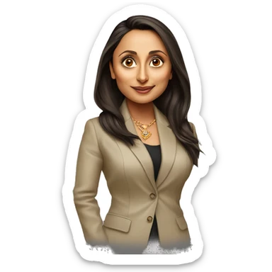 Rani mukherjee sticker