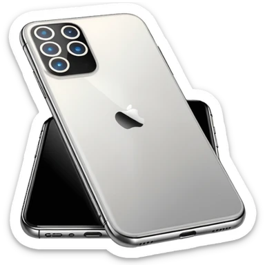 İPhone 11 pro max sticker