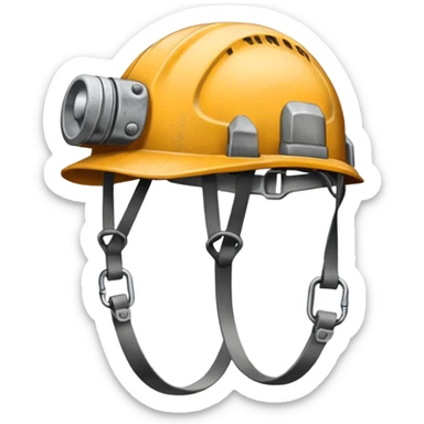 VIA FERRATA EQUIPMENT sticker