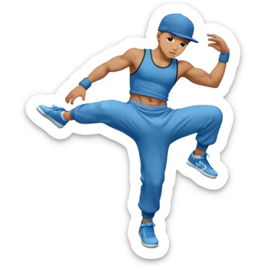 Sigma BBoy sticker