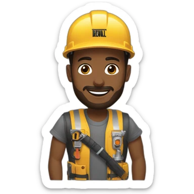 michail dewalt sticker