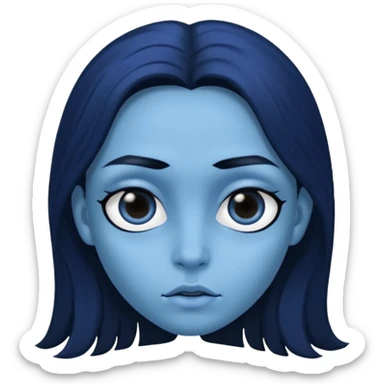 Avatar sticker