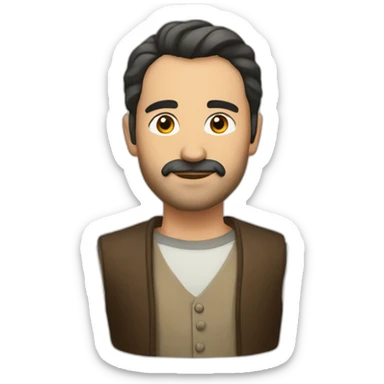 Bülent ersoy sticker