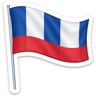 france flag sticker