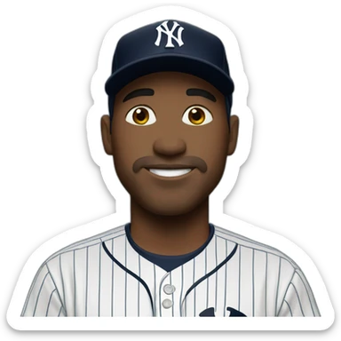 newyork yankees sticker