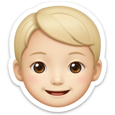 japanese kid toddlers sticker