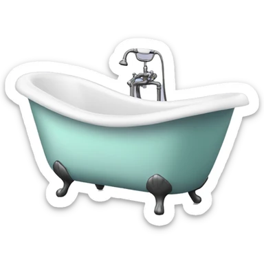 bathtub sticker