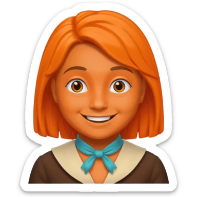 umpa lumpa innamorato sticker