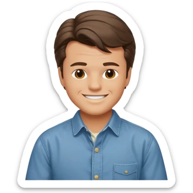 steve harrington sticker