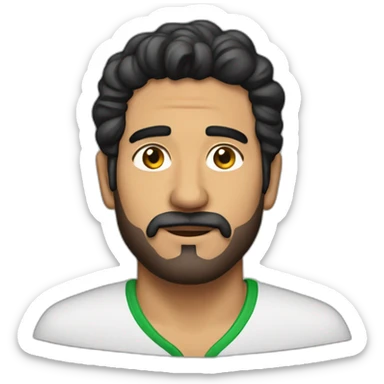 Santiago Sánchez sticker