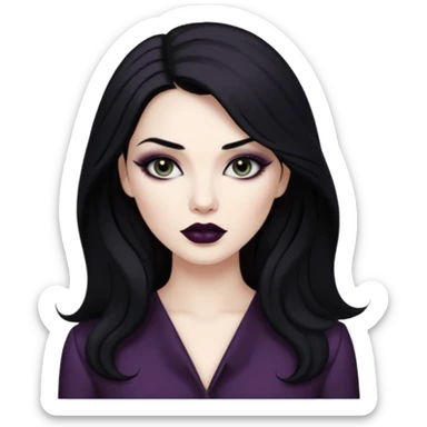 FEMME FATALE sticker