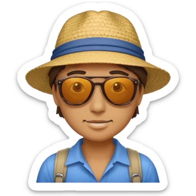 venice tourist sticker