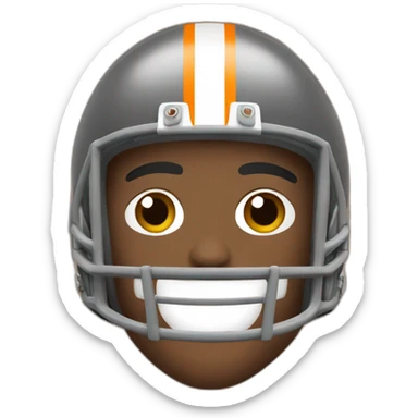 tennessee-football sticker