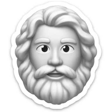 the society of snow sticker