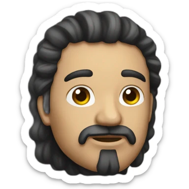 conquistador sticker