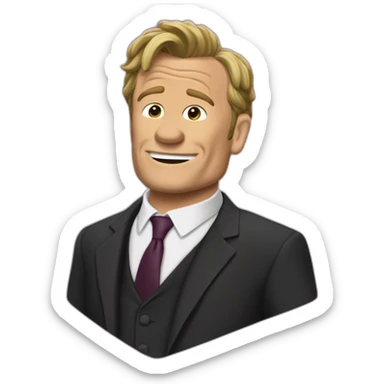 Barney Stinson sticker