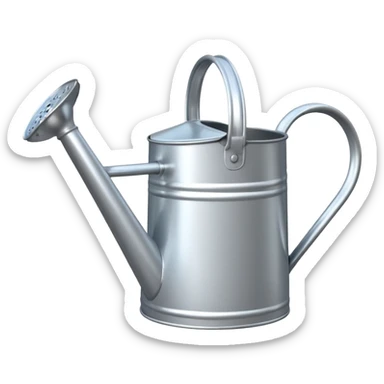 Camp Essentials, water can,negative:character. sticker