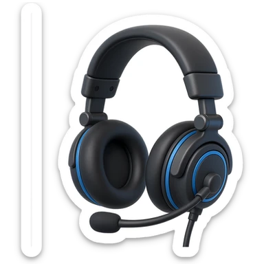 {
  "title": "3D Skeuomorphic Emoji Icon Schema",
  "type": "object",
  "properties": {
    "object": {
      "type": "string",
      "description": "Name of the object to be represented (e.g., 'money bag', 'camera', 'pizza')."
    },
    "style": {
      "type": "string",
      "enum": ["3D skeuomorphic emoji"],
      "description": "Visual style to be used for rendering."
    },
    "materials": {
      "type": "object",
      "properties": {
        "base": {
          "type": "string",
          "description": "Primary material texture, e.g., 'smooth cloth', 'metallic', 'plastic'."
        },
        "details": {
          "type": "array",
          "items": { "type": "string" },
          "description": "Secondary materials or embellishments (e.g., rope, buttons, stitching)."
        }
      }
    },
    "colors": {
      "type": "object",
      "properties": {
        "baseColor": {
          "type": "string",
          "description": "Main color of the object (e.g., '#F5DEB3' for a beige sack)."
        },
        "accentColors": {
          "type": "array",
          "items": { "type": "string" },
          "description": "Accent or highlight colors (e.g., yellow for dollar sign)."
        }
      }
    },
    "lighting": {
      "type": "object",
      "properties": {
        "type": {
          "type": "string",
          "enum": ["soft", "ambient", "studio"],
          "description": "Lighting type used to shade and define volume."
        },
        "shadows": {
          "type": "boolean",
          "description": "Indicates if soft drop shadows are used."
        }
      }
    },
    "geometry": {
      "type": "object",
      "properties": {
        "dimensionality": {
          "type": "string",
          "enum": ["3D"],
          "description": "Indicates that object is rendered in 3D."
        },
        "roundedEdges": {
          "type": "boolean",
          "description": "Indicates if object has smooth, rounded edges."
        }
      }
    },
    "expression": {
      "type": "string",
      "enum": ["playful", "realistic", "friendly"],
      "description": "Overall emotional tone of the icon."
    },
    "background": {
      "type": "string",
      "enum": ["transparent", "white", "gradient"],
      "description": "Background type for the rendered emoji."
    }
  },
  "required": ["object", "style", "materials", "colors", "lighting", "geometry", "expression", "background"]
}

over the ear headphones with a mic sticker