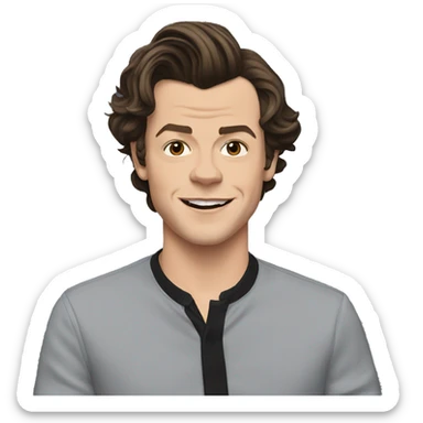 harry styles sticker