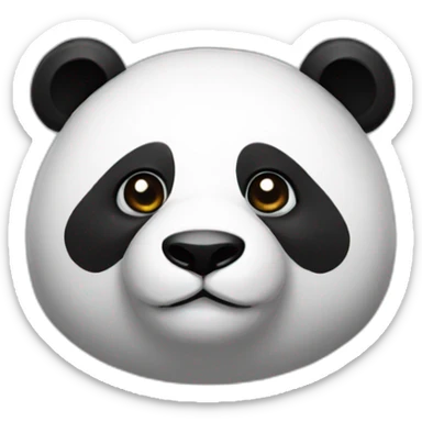 panda in the game remnant sticker