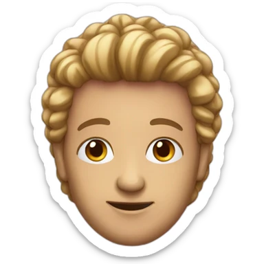 framboise iphone sticker