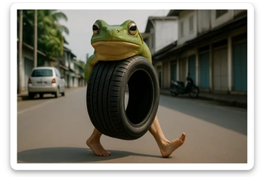 crea una fotografia ratio 16.9 identica a esta no debes cambiar nada solo darmela en estilo Foto hiper realista,no debes agrgar elementos ni letras todo debe permanecer igual y con la isma paleta de colores y expresiones. sticker