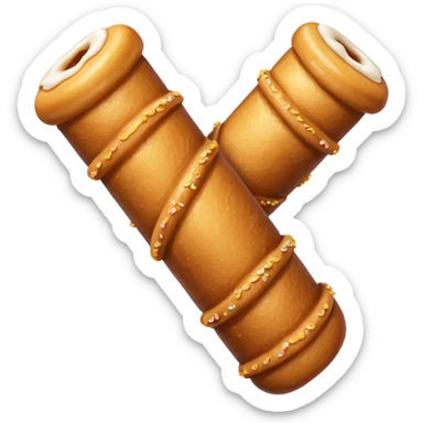 Churro sticker