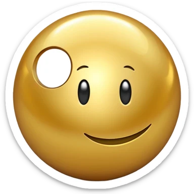 balón de oro sticker