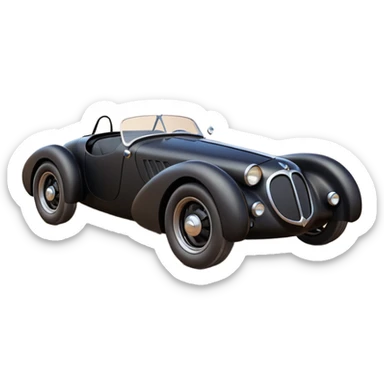 futuristic Batman’s car, loosely based on 1957 MG roadster(flat long straight organically-shaped mechanical roomy interior seating inside the body) stealthy town hot rod desert dirt racing rwd rail sticker