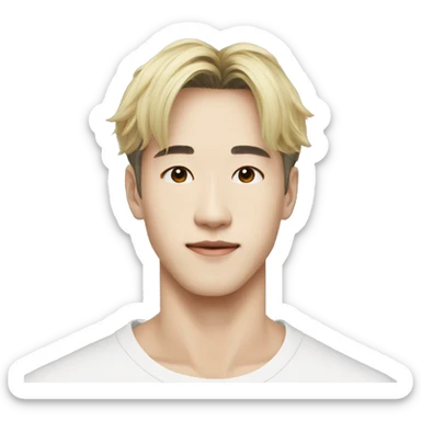 Jeno nct sticker