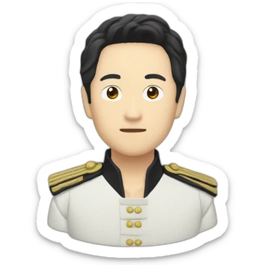 gojo satoru jjk sticker