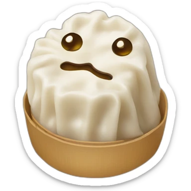 Dim-sum sticker