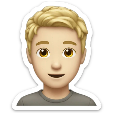 white boy charuto sticker