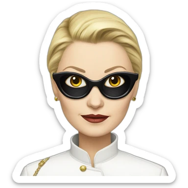 Tymoshenko catwoman sticker