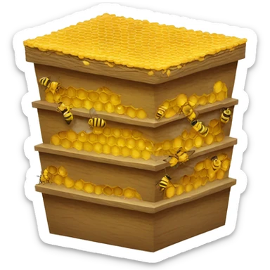 hive sticker