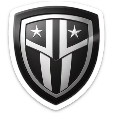 escudo atlético mineiro sticker