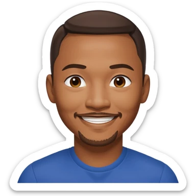 Pinoy version kahawig ni Anthony Mackie  sticker