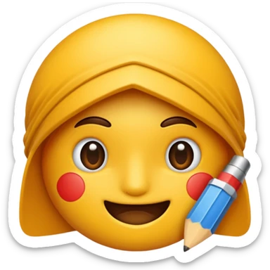 Give me the exact emoji-style representation of a blue verified badge (white tick inside a blue starburst). No images. Only text emojis that look closest to it." sticker