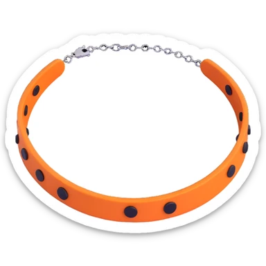 Choker sticker