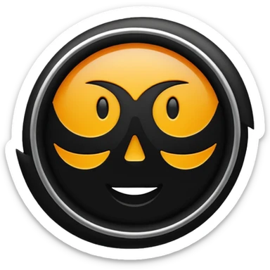 can you make an am/pm emoji sticker