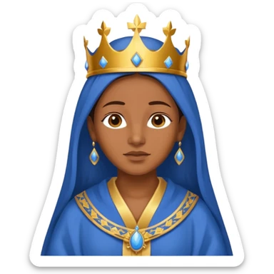 Nossa senhora Aparecida  sticker